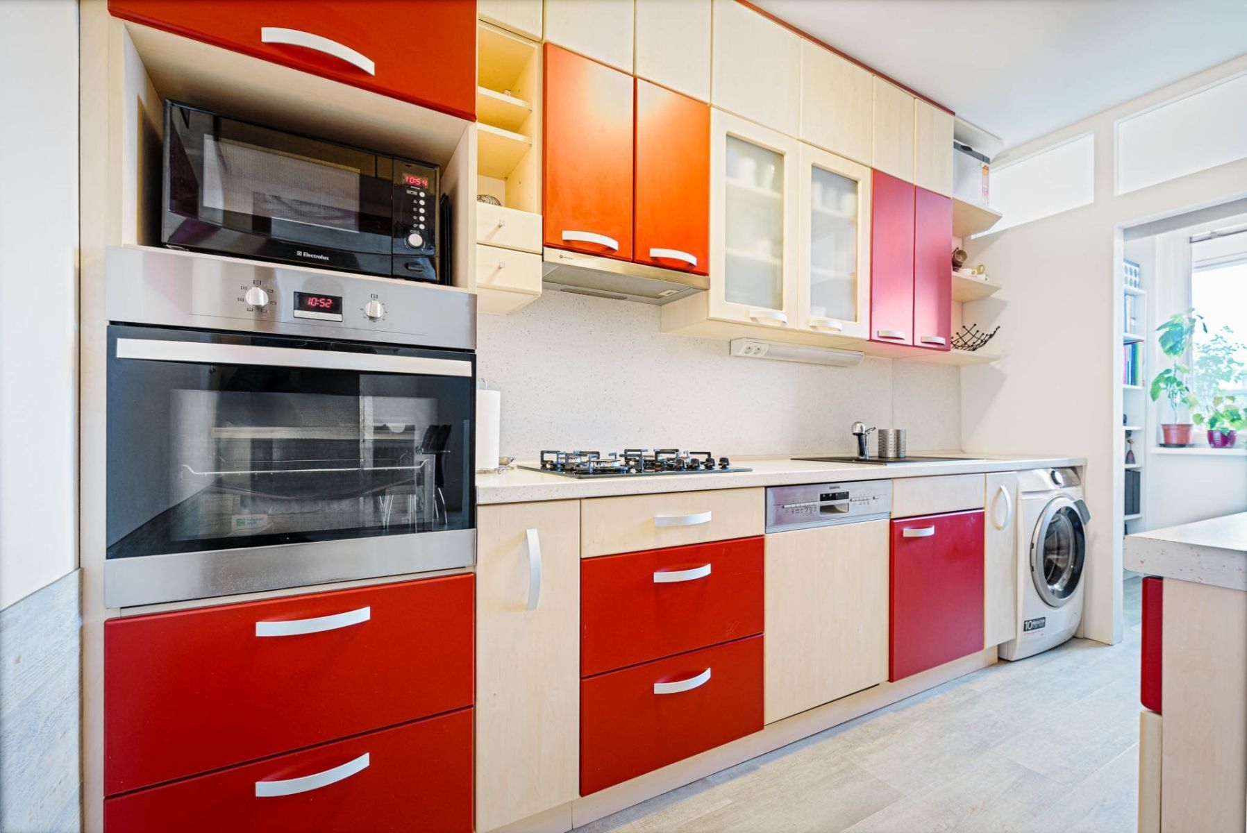 Prodej byt 3+1 - Nad přehradou, Praha - Horní Měcholupy, 70 m² - 5