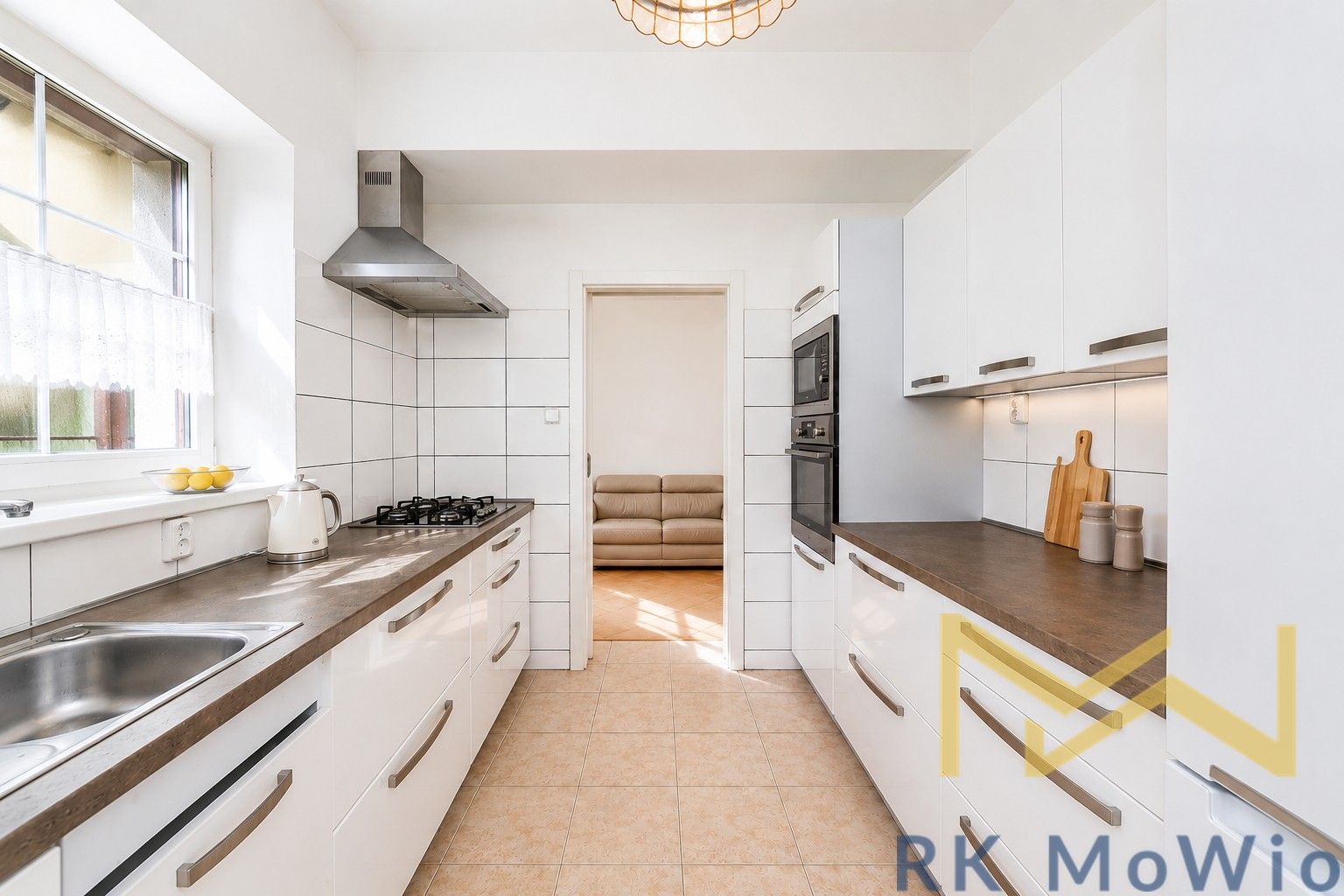 Rodinné domy, Havraní, Praha, 253 m² - 2