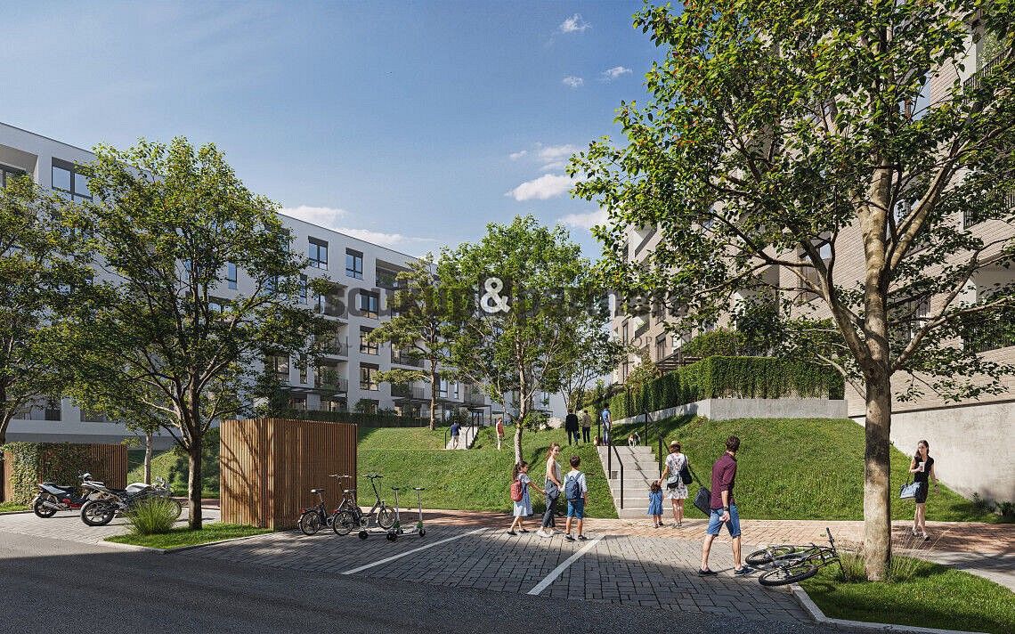 Prodej byt 2+kk - Stočesova, Praha 6 - Ruzyně, 59 m² - 5