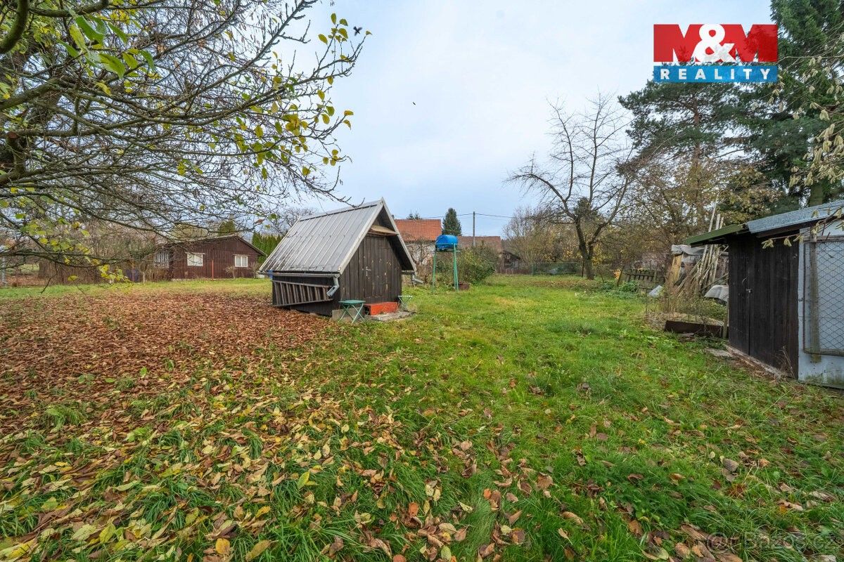 Prodej pozemek pro bydlení - Sedlčany, 264 01