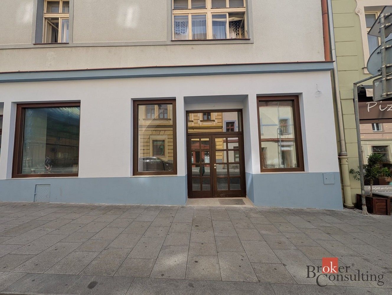 Obchodní prostory, Klatovy - Klatovy I, Plzeňský kraj, 113 m² - 2