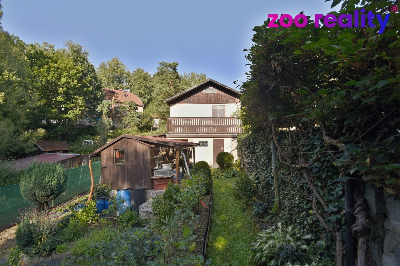 Prodej chata - Český Krumlov, 50 m²