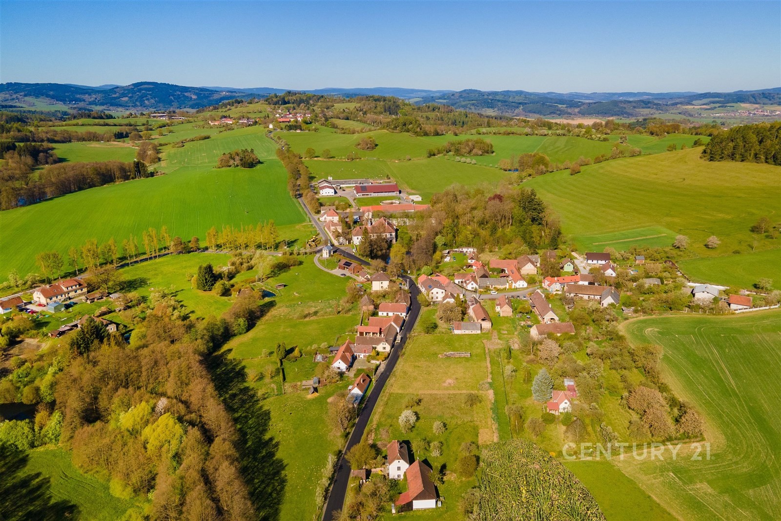 Prodej pozemek pro bydlení - Soběšice Mačice - 5