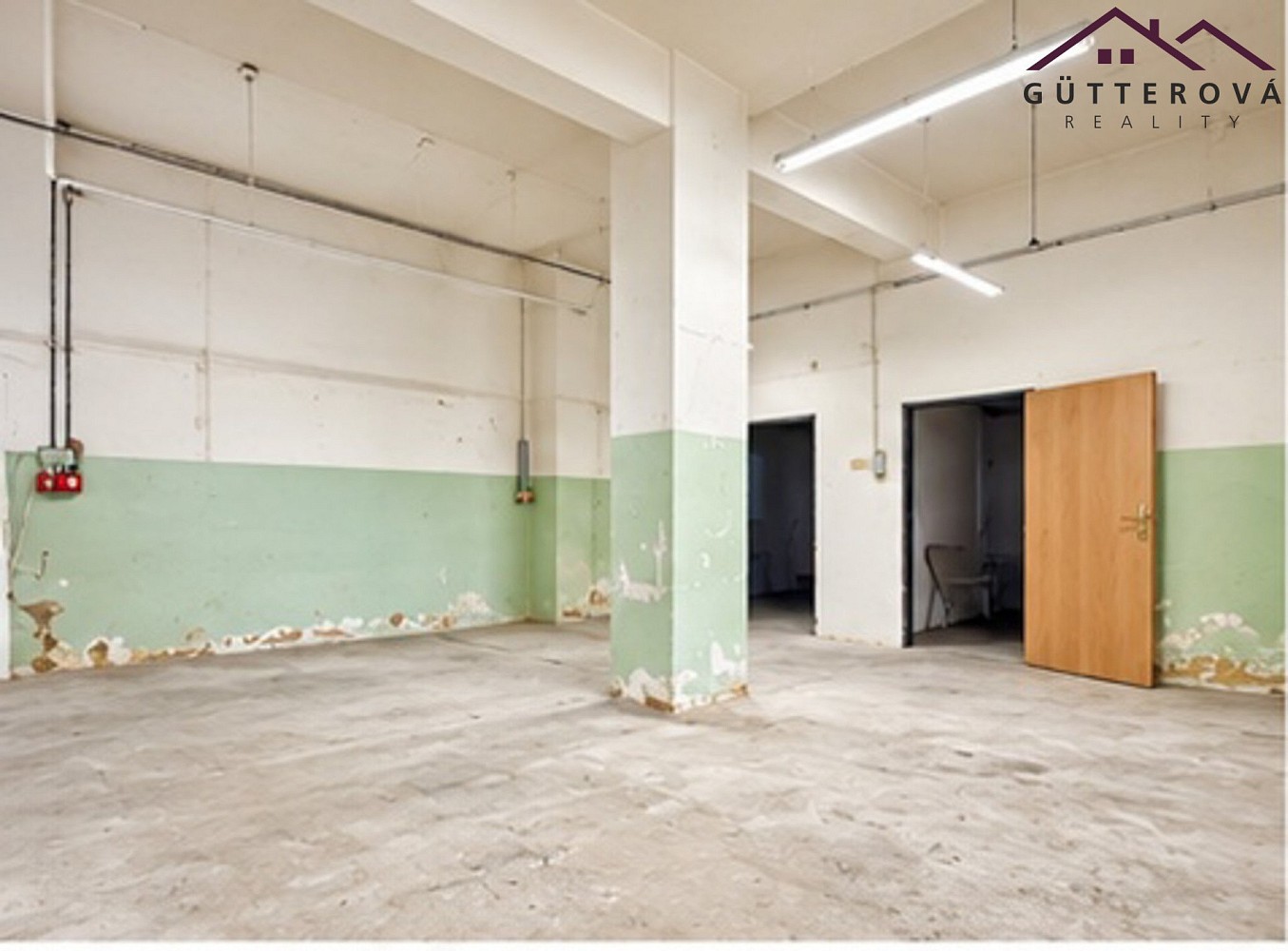 Sklad · 200 m² · Kasárenská, Neuměř, okres Plzeň-jih - 3