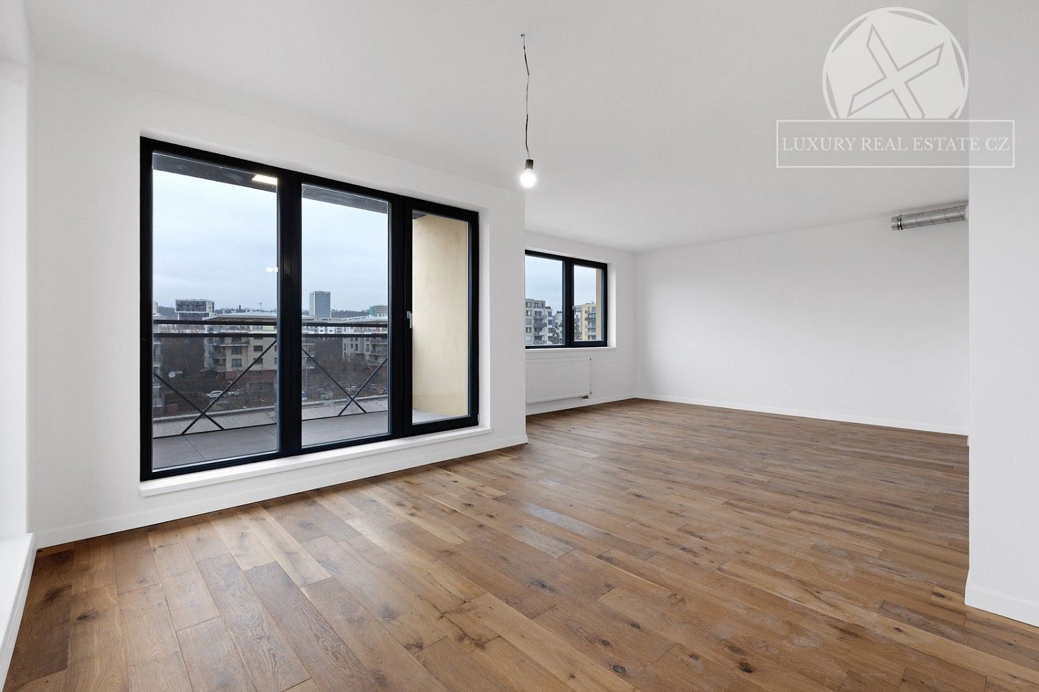Byt 2+kk · 72 m² · Praha - Vysočany, okres Praha 9, Hlavní město Praha - 4