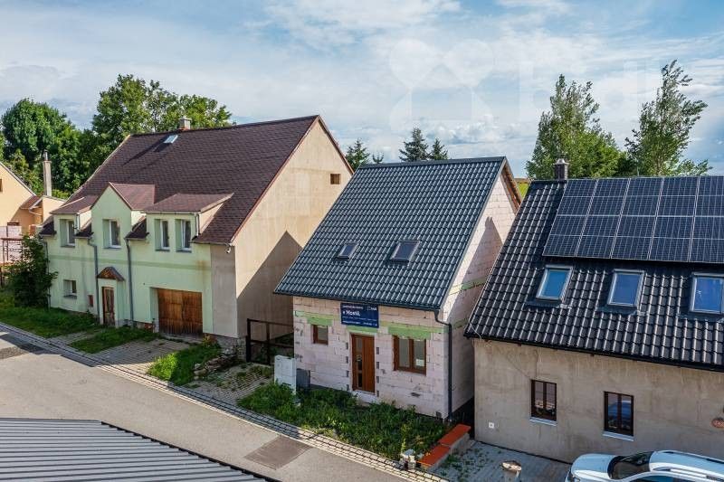 Rodinné domy, Výsluní, 118 m² - 2
