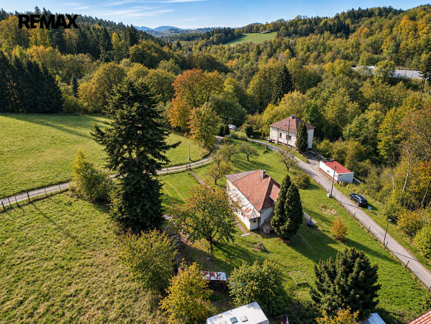 Pozemek pro bydlení, 2 100 m²