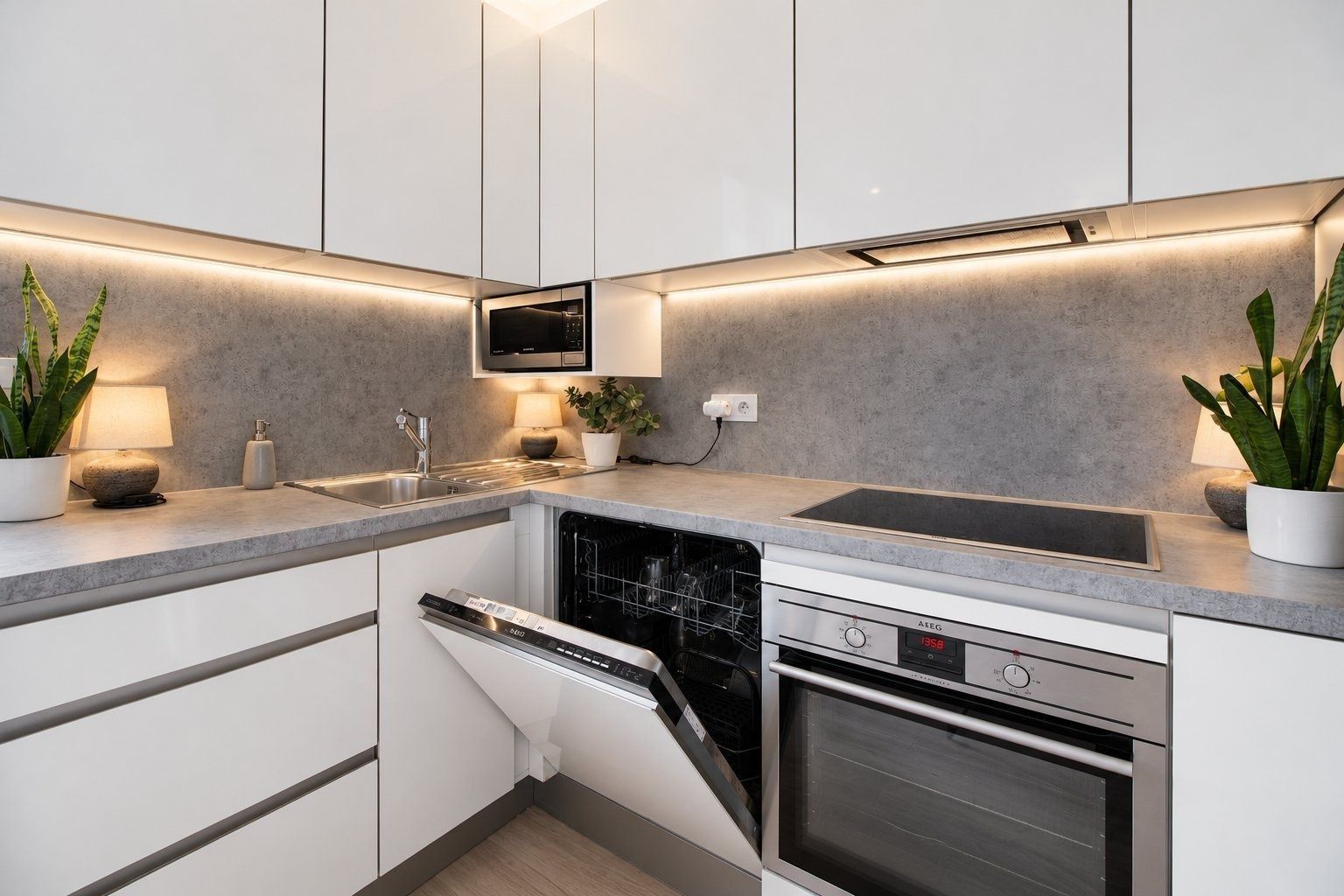 2+kk, Březenská, Praha - Libeň, 69 m² - 1