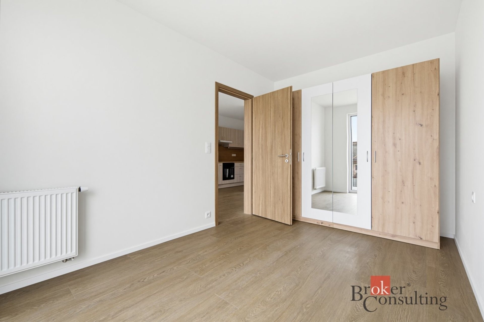 Pronájem byt 2+kk - Na Střezině,Hradec Králové, 50 m² - 5