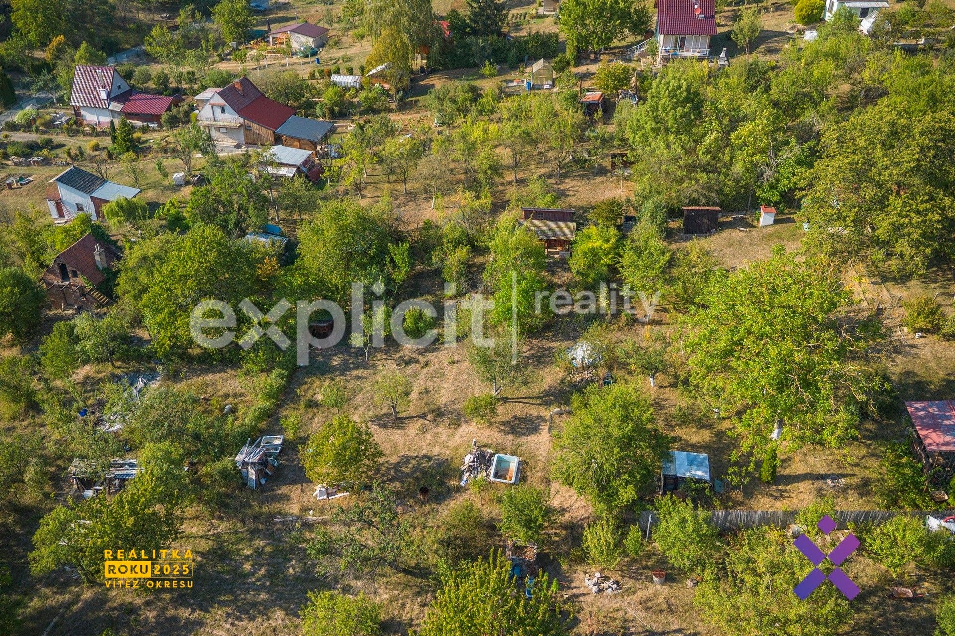 Zahrady, Uherský Brod, 402 m² - 2