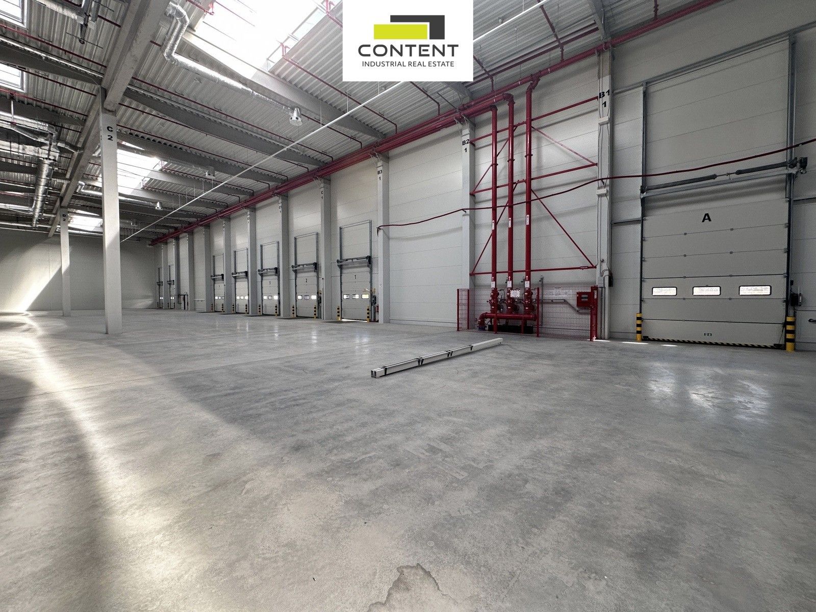Sklad · 8 890 m² · Stradonická,České Budějovice - 3