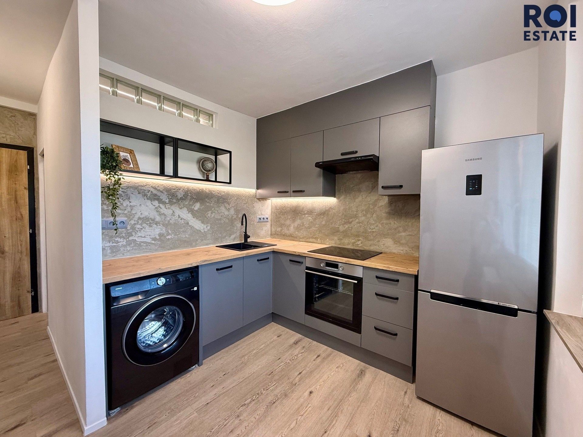 1+1, Štouračova, Brno, 34 m²