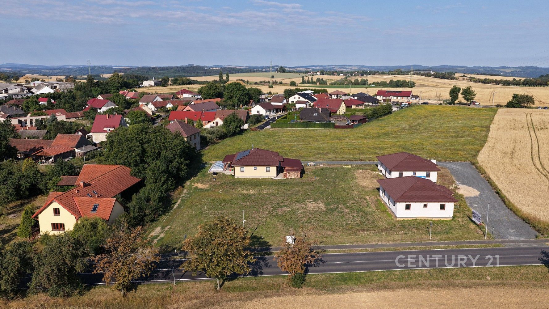 Pozemek pro bydlení · Zbizuby, okres Kutná Hora, Středočeský kraj - 3