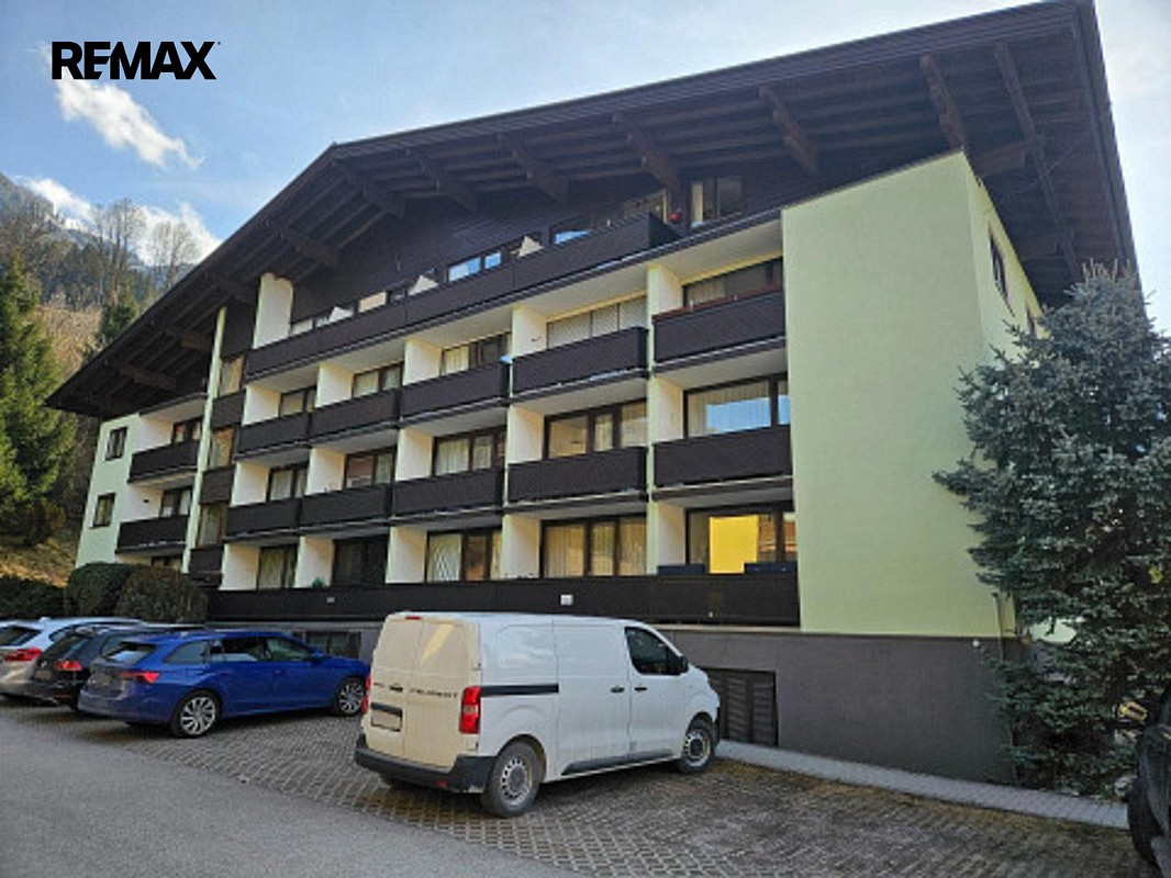 1+kk, Kaprun, Rakousko, 27 m² - 1