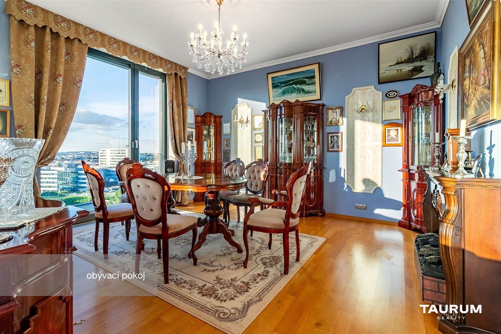 4+kk, K sídlišti 1728, Praha Nusle, 134 m² - 2