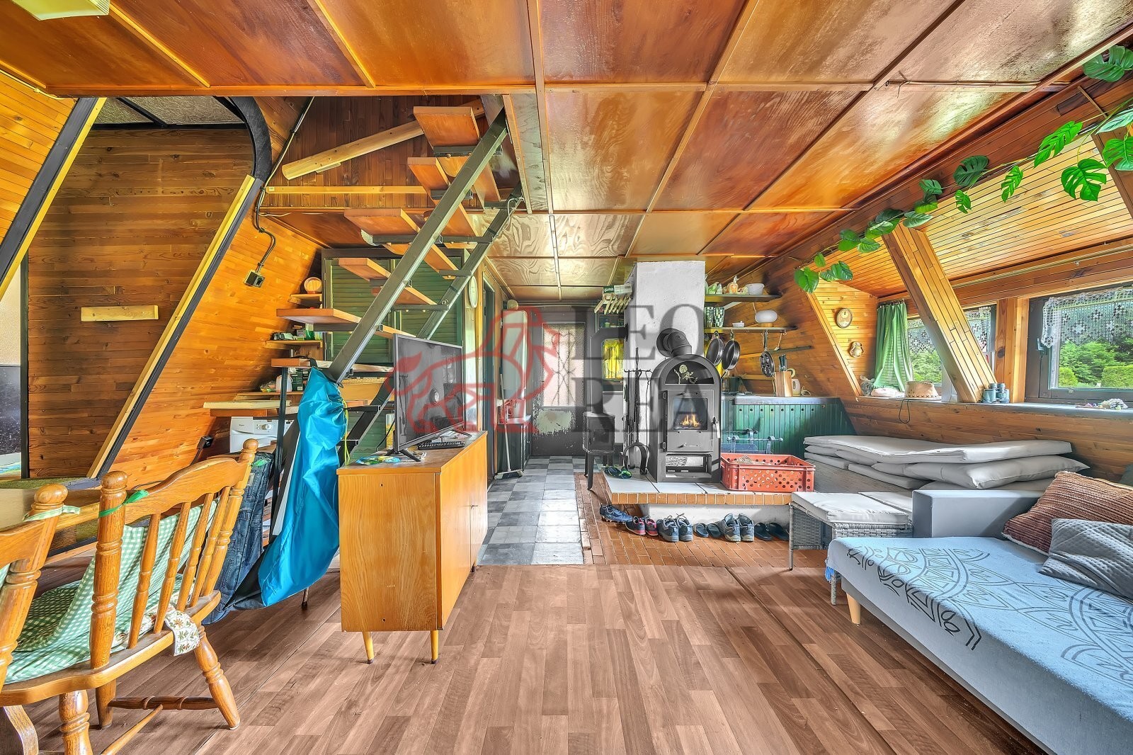 Chaty, Třebechovice pod Orebem Štěnkov, 90 m² - 2