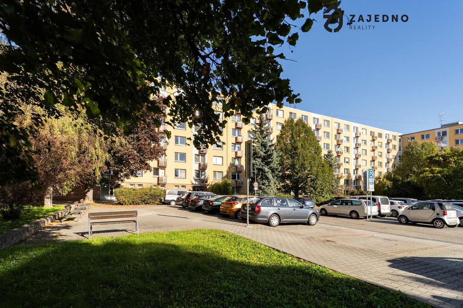 3+1, Galandauerova, Brno - Královo Pole, 72 m² - 1