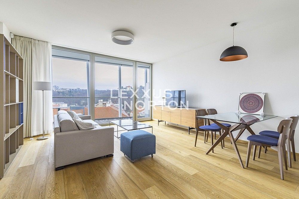 2+kk, Praha - Smíchov, okres Praha 5, Hlavní město Praha, 60 m² - 1