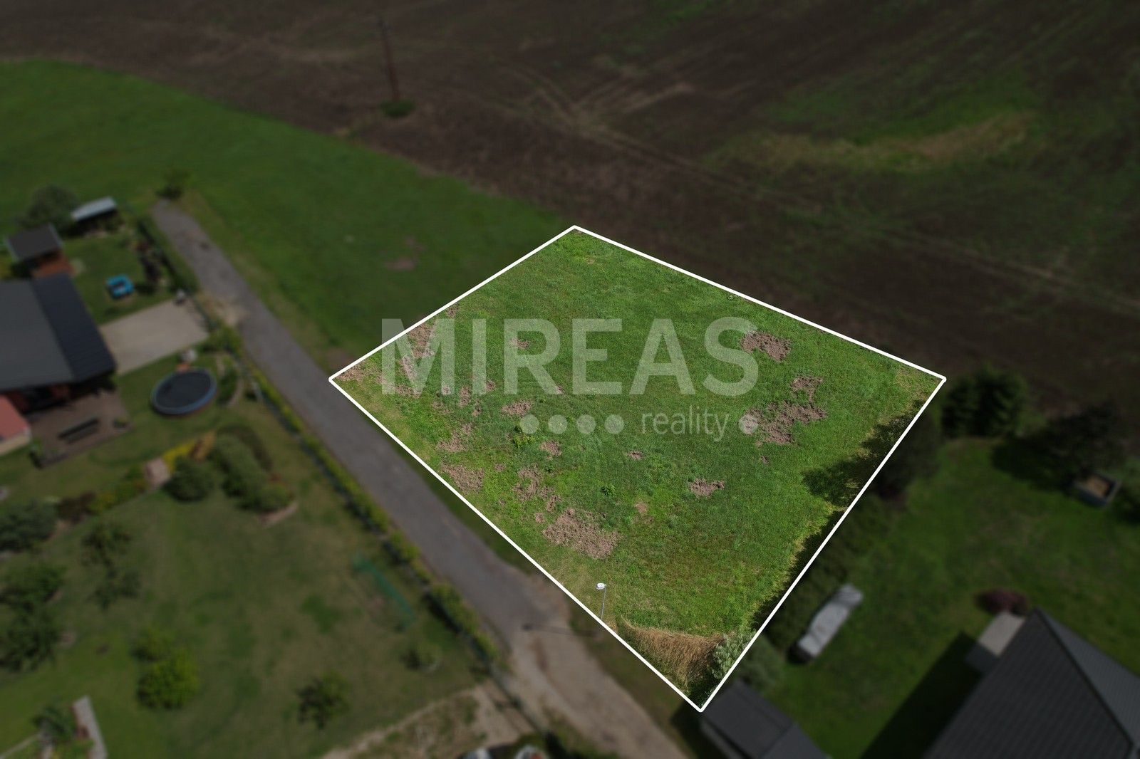 Prodej pozemek pro bydlení - Ledce, 1 m²