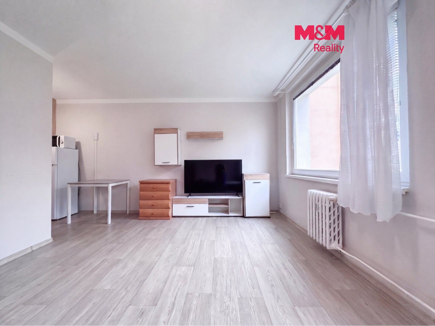 1+kk, Jižní, Poděbrady, 33 m²