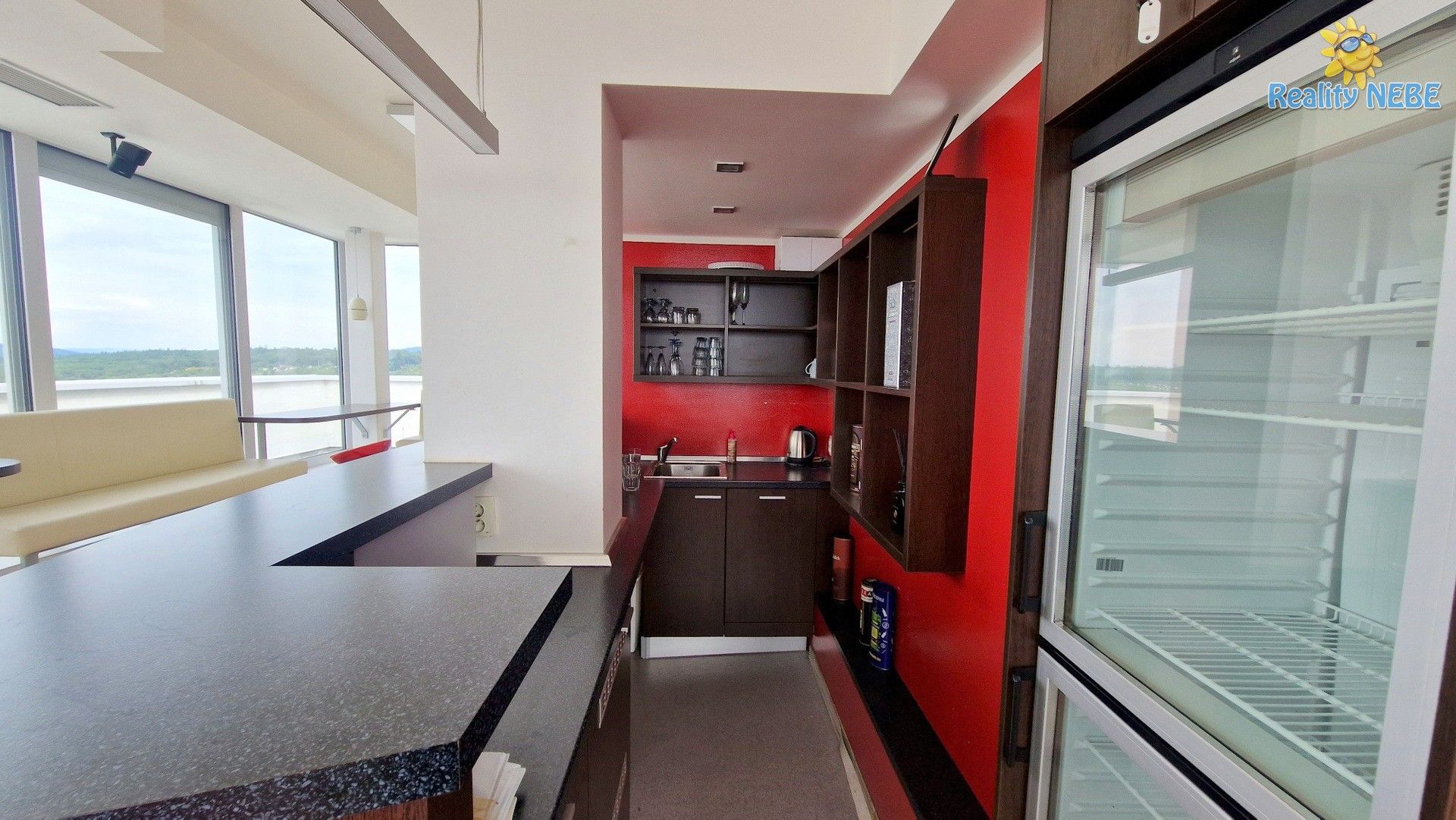 Pronájem obchodní prostory - Brno-sever, Brno, 214 m² - 5