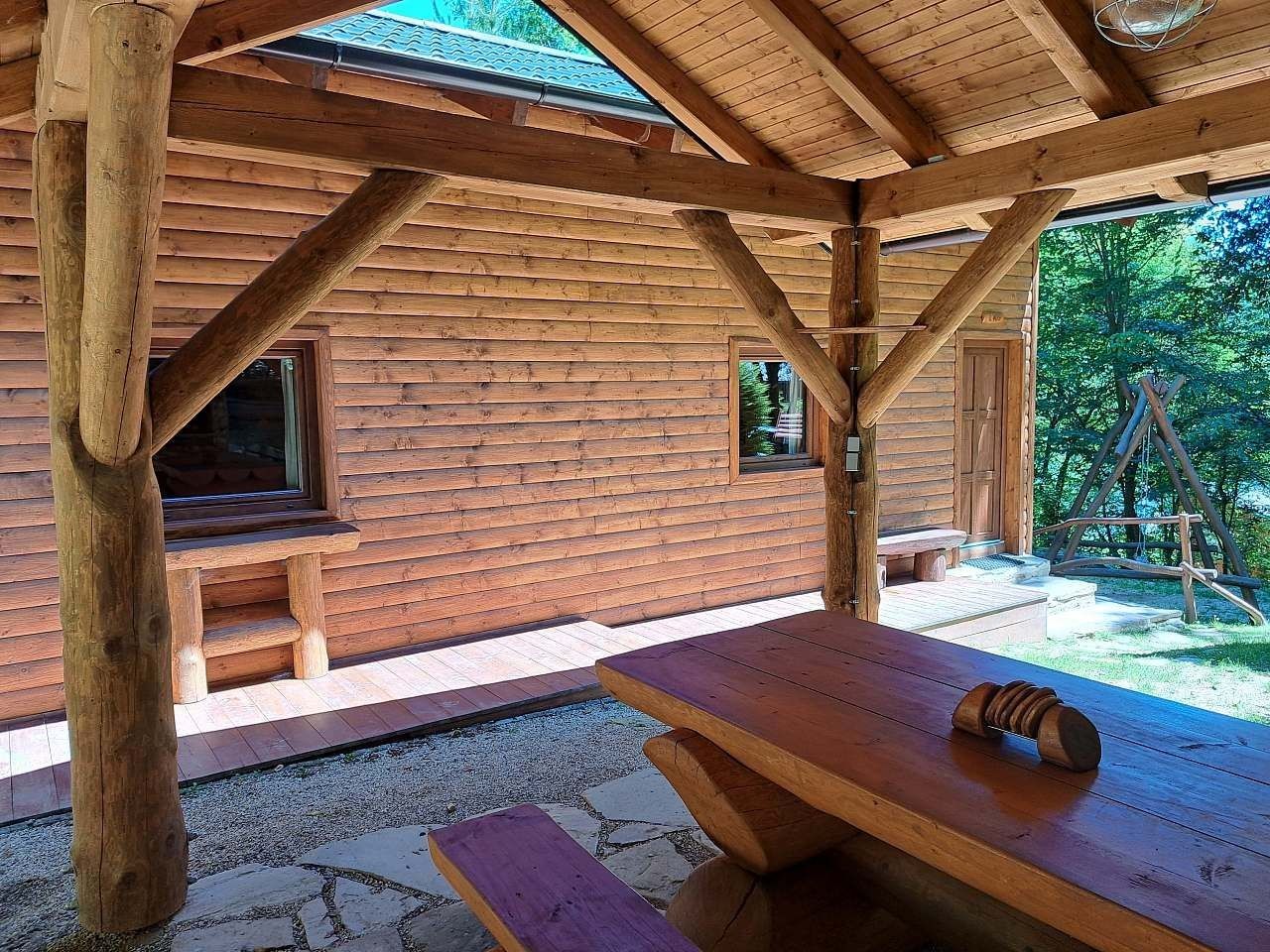 Chaty, Lančov, Jihomoravský kraj - 2