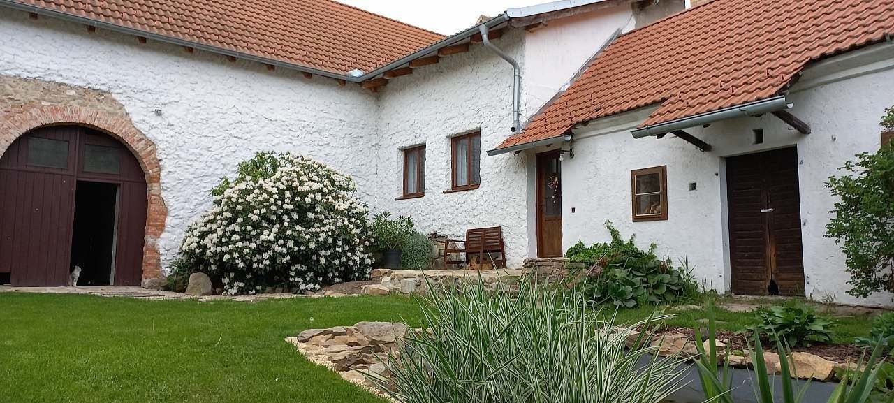 Chaty, Lišov, Jihočeský kraj
