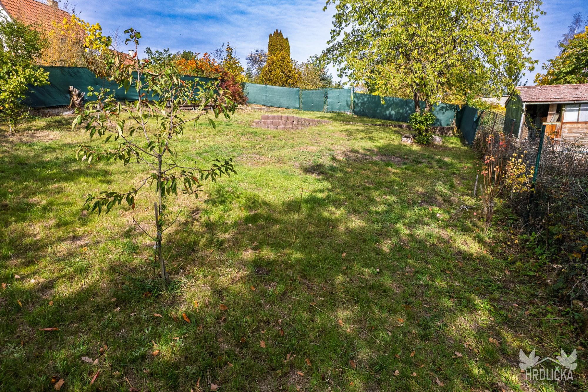 Zahrada · 391 m² · Strakonice I - 4