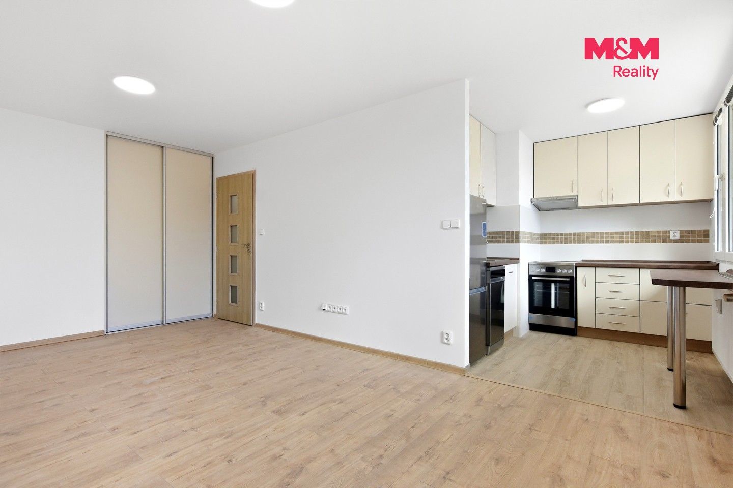 Byt 2+kk · 48 m² · Kosmonautů, Mělník - 3