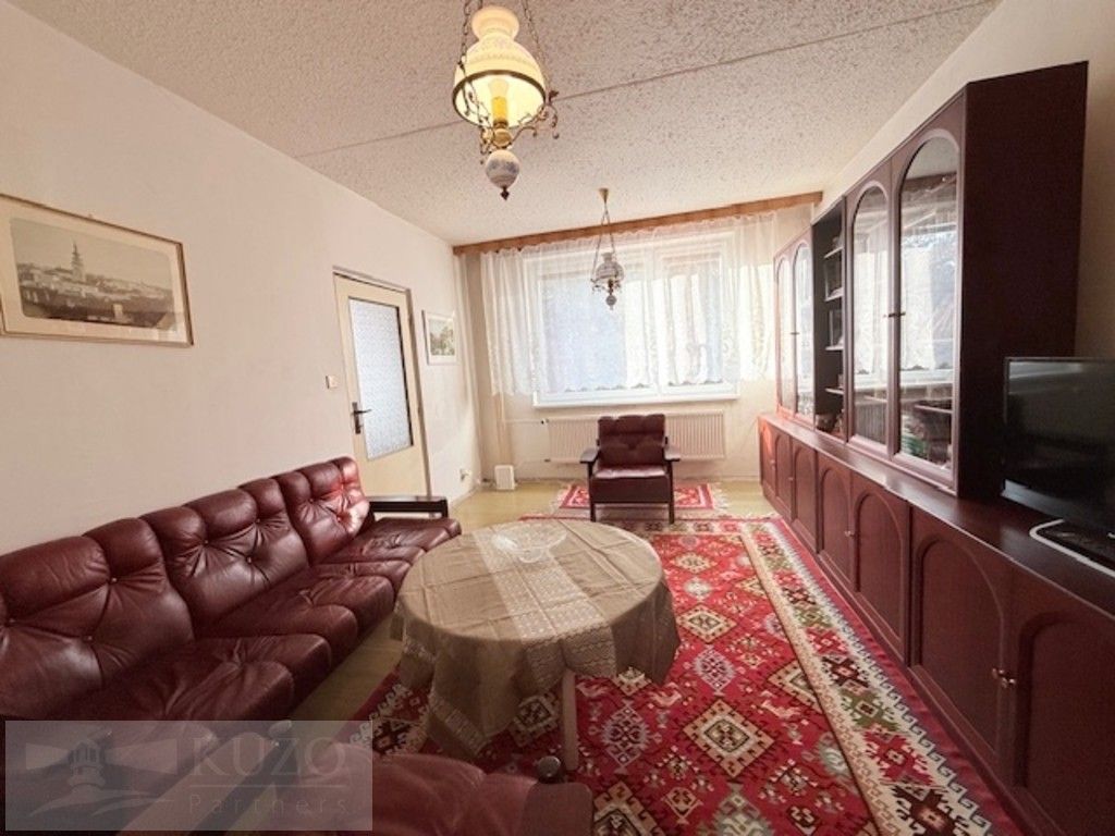 Pronájem byt 3+1 - C. Boudy, Třebíč, 70 m²