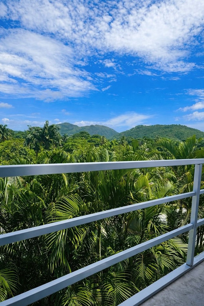 1+kk, El valle, Dominikánská republika, 35 m² - 2