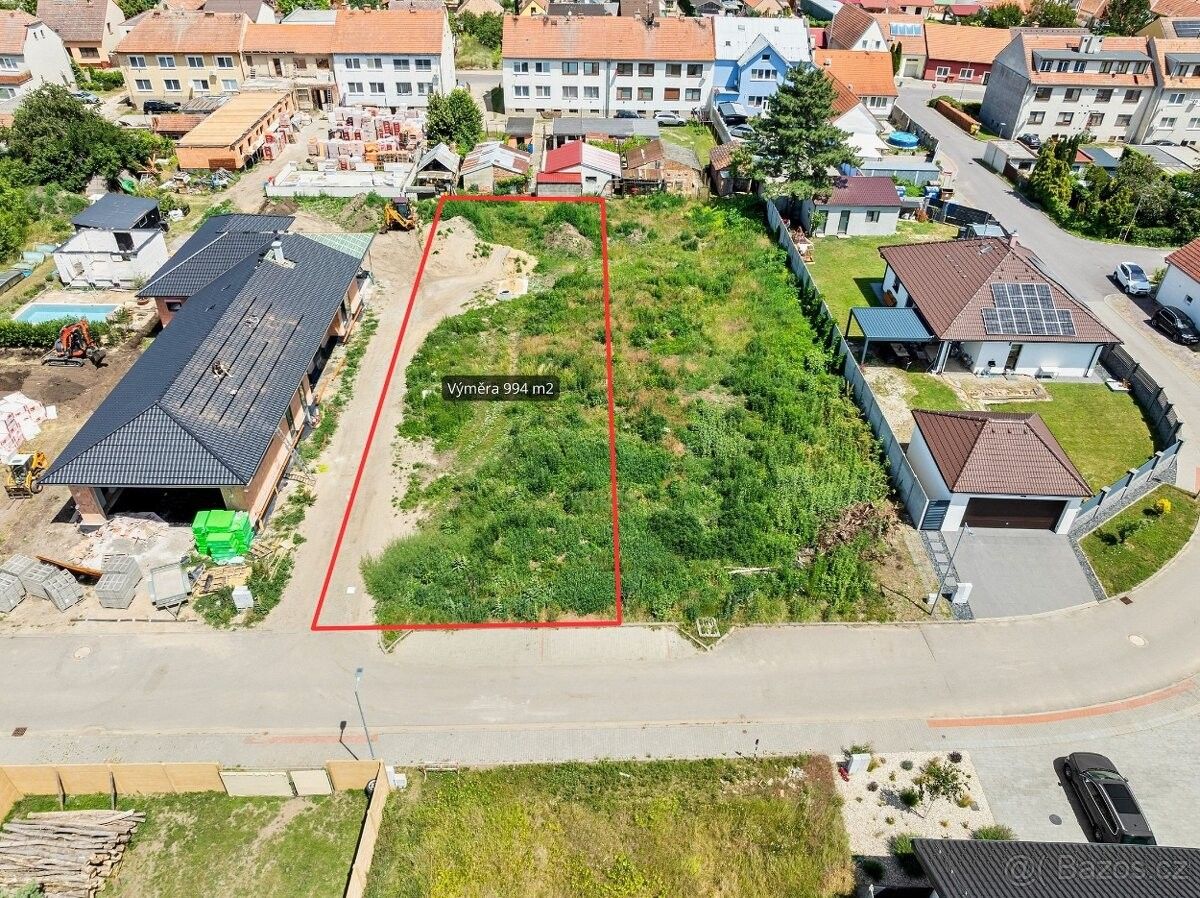 Pozemky pro bydlení, Dolní Dunajovice, 691 85 - 2