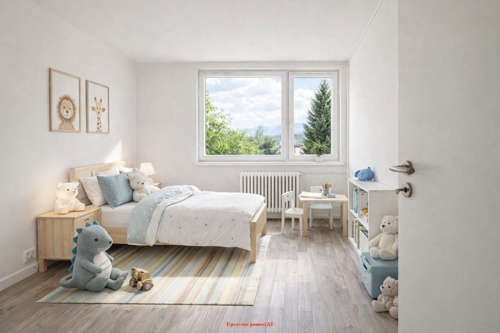 Pronájem byt 3+1 - Třanovského, Frýdek-Místek - Frýdek, Moravskoslezský kraj, 73 m² - 5