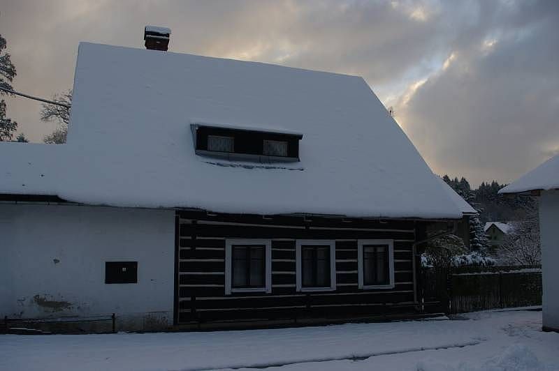 Chata · Černý Důl, Královéhradecký kraj - 3