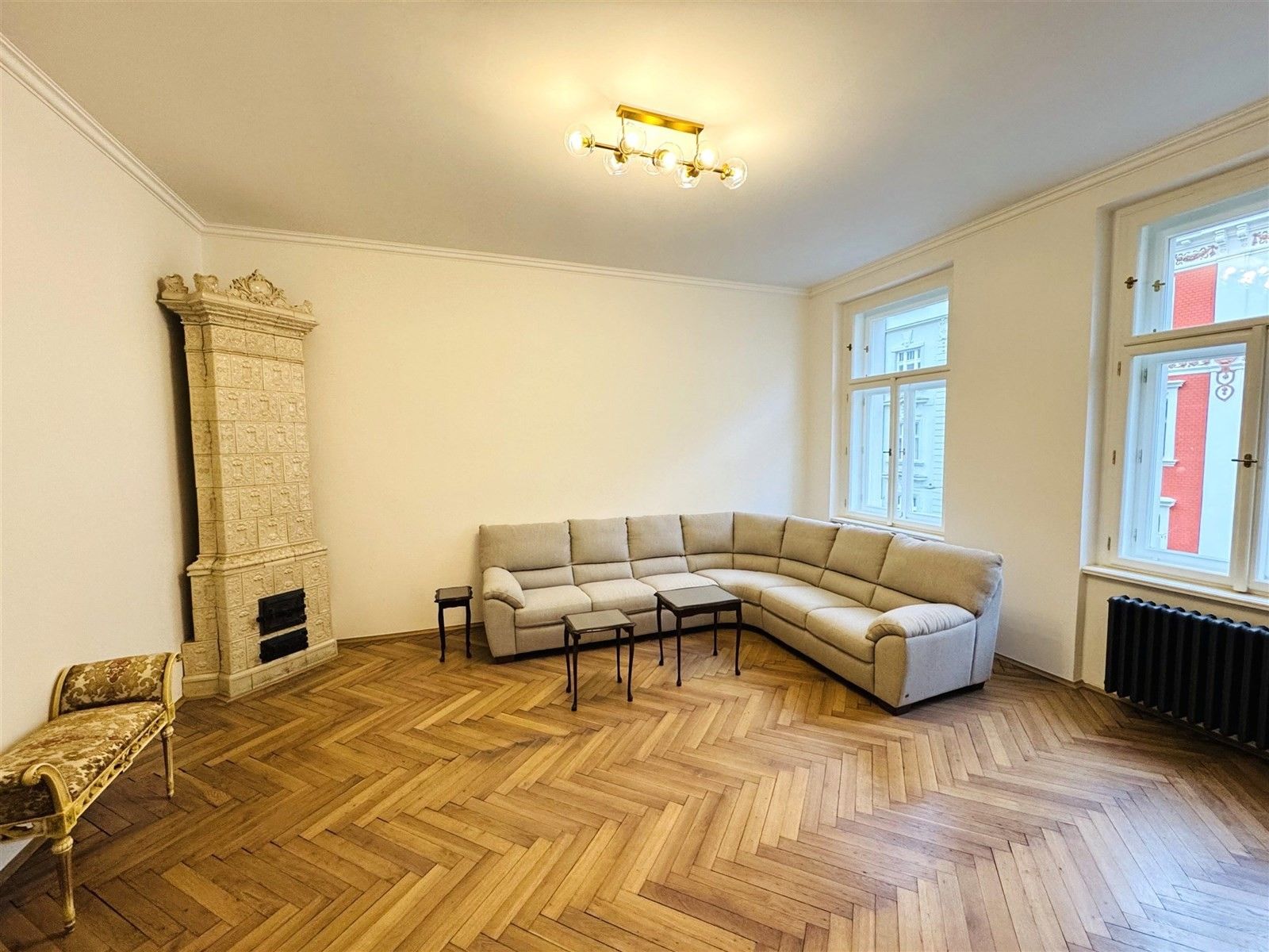 3+1, Chodská, Praha, 113 m²