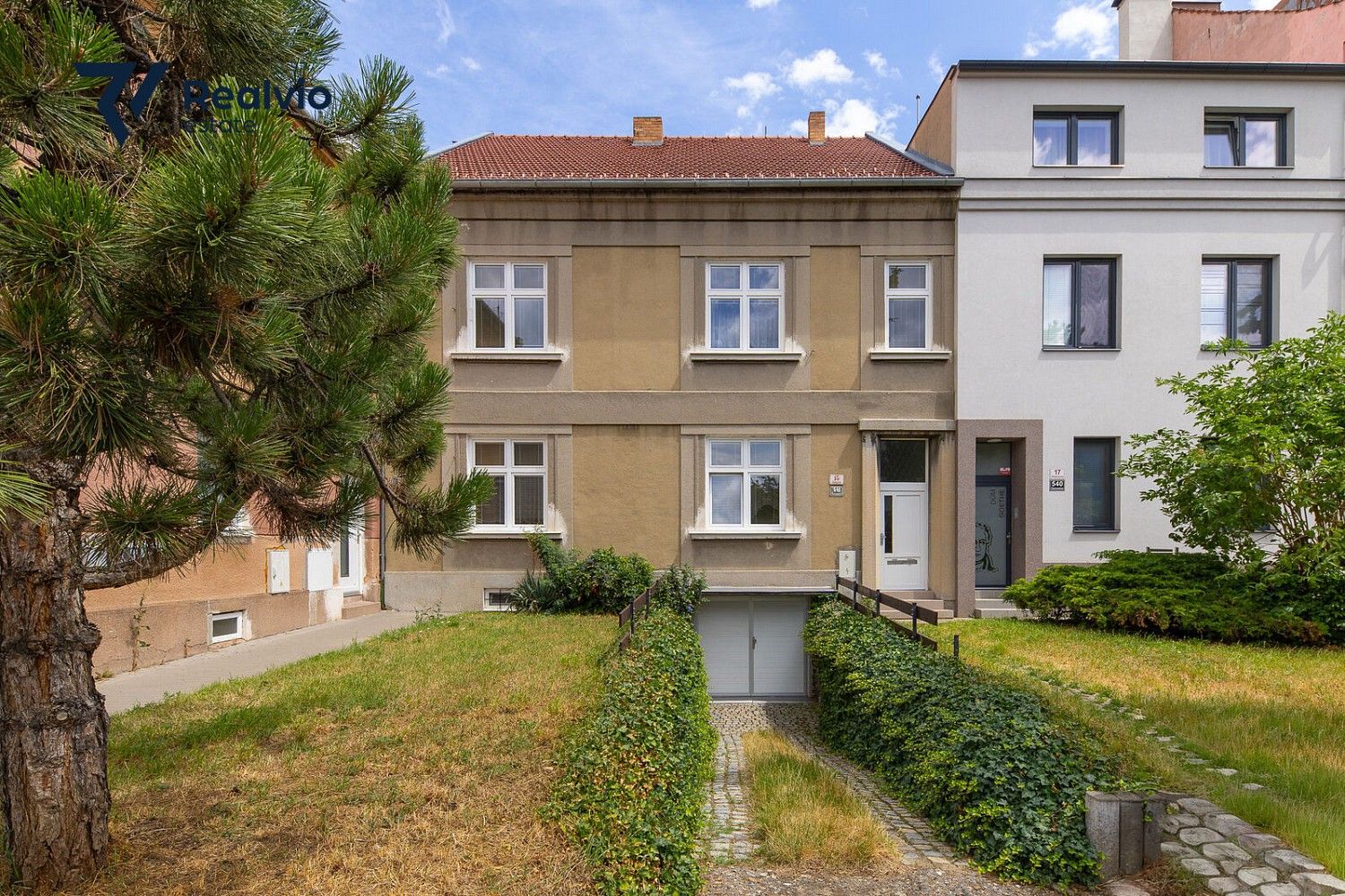 Prodej byt 4+1 - Brno - Černovice, okres Brno-město, Jihomoravský kraj, 101 m² - 1