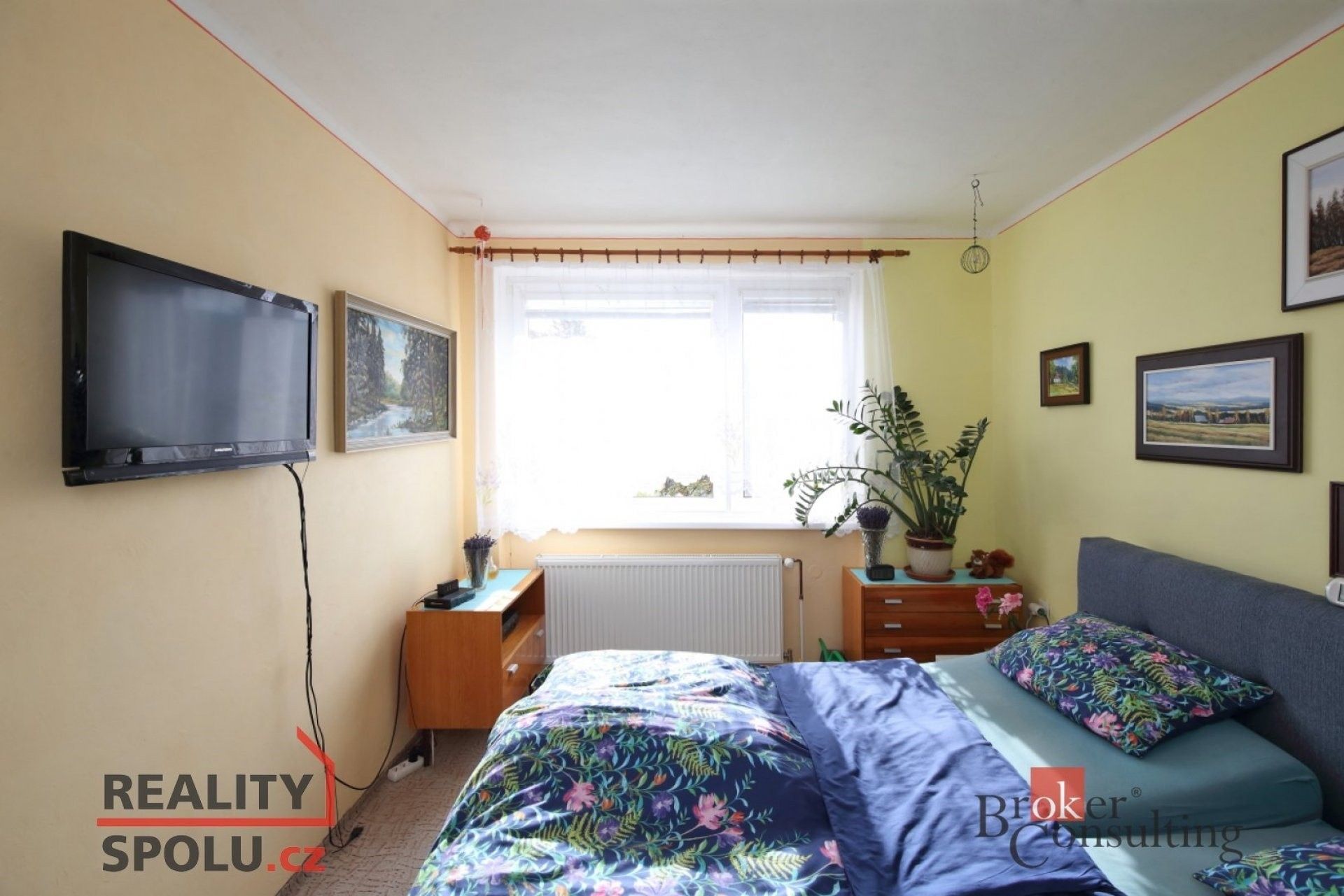 3+1, Zámecká, Frýdlant, 76 m²