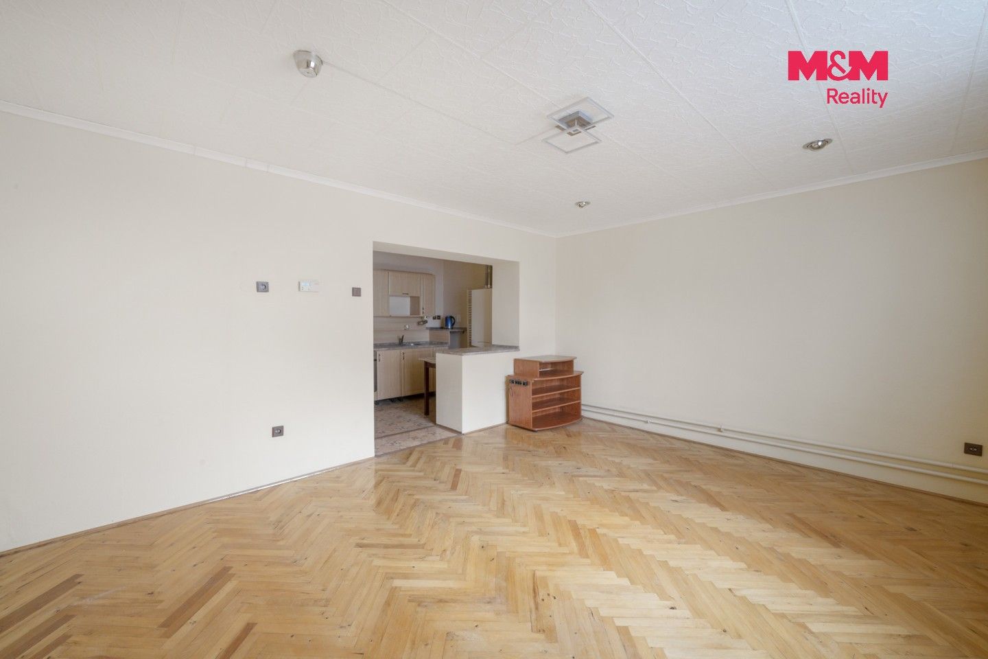 Pronájem rodinný dům - Náchodská, Červený Kostelec, 130 m² - 5