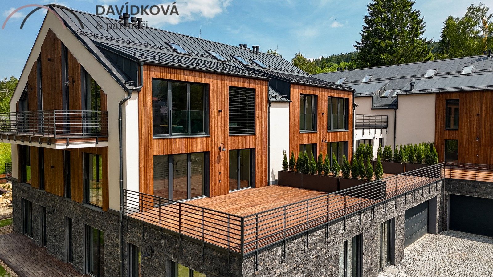 2+kk, Na Svahu, Železná Ruda, 119 m²