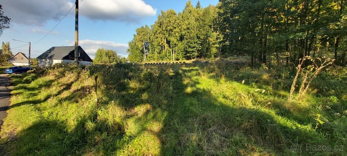 Prodej pozemek pro bydlení - Rybniště, 407 51