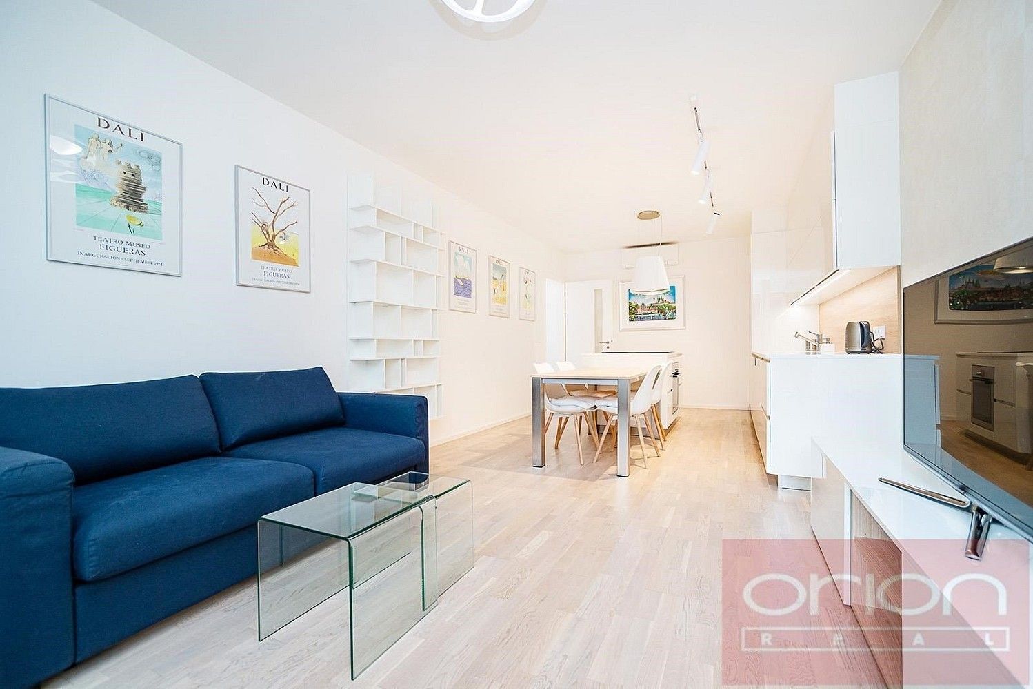 Byt 4+kk · 97 m² · Praha - Košíře, okres Praha 5, Hlavní město Praha - 4