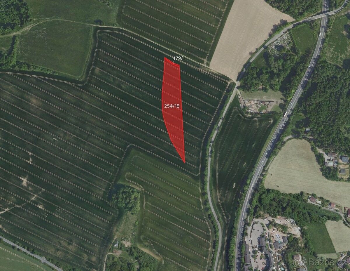 Pozemky pro bydlení, Senohraby, 251 66