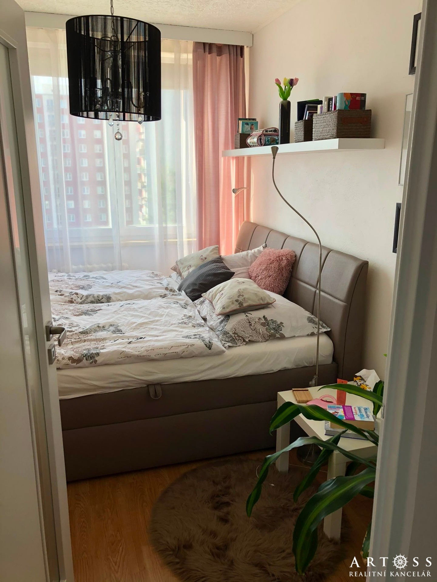 Pronájem byt 2+kk - Mutěnická, Brno Židenice, 40 m² - 5