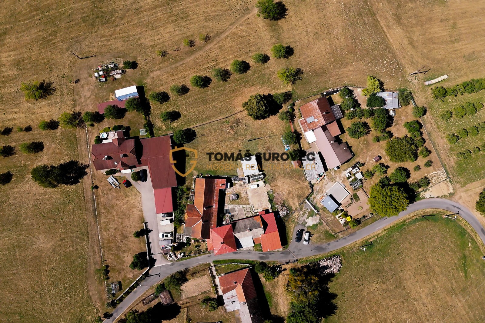 Prodej pozemek pro bydlení - Želechovice nad Dřevnicí, 932 m² - 5
