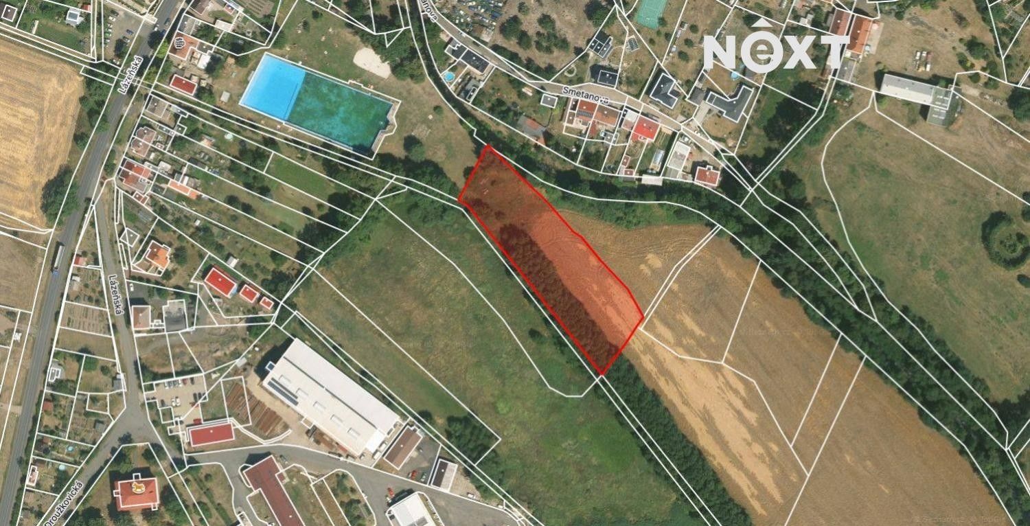 Prodej louka - Údlice