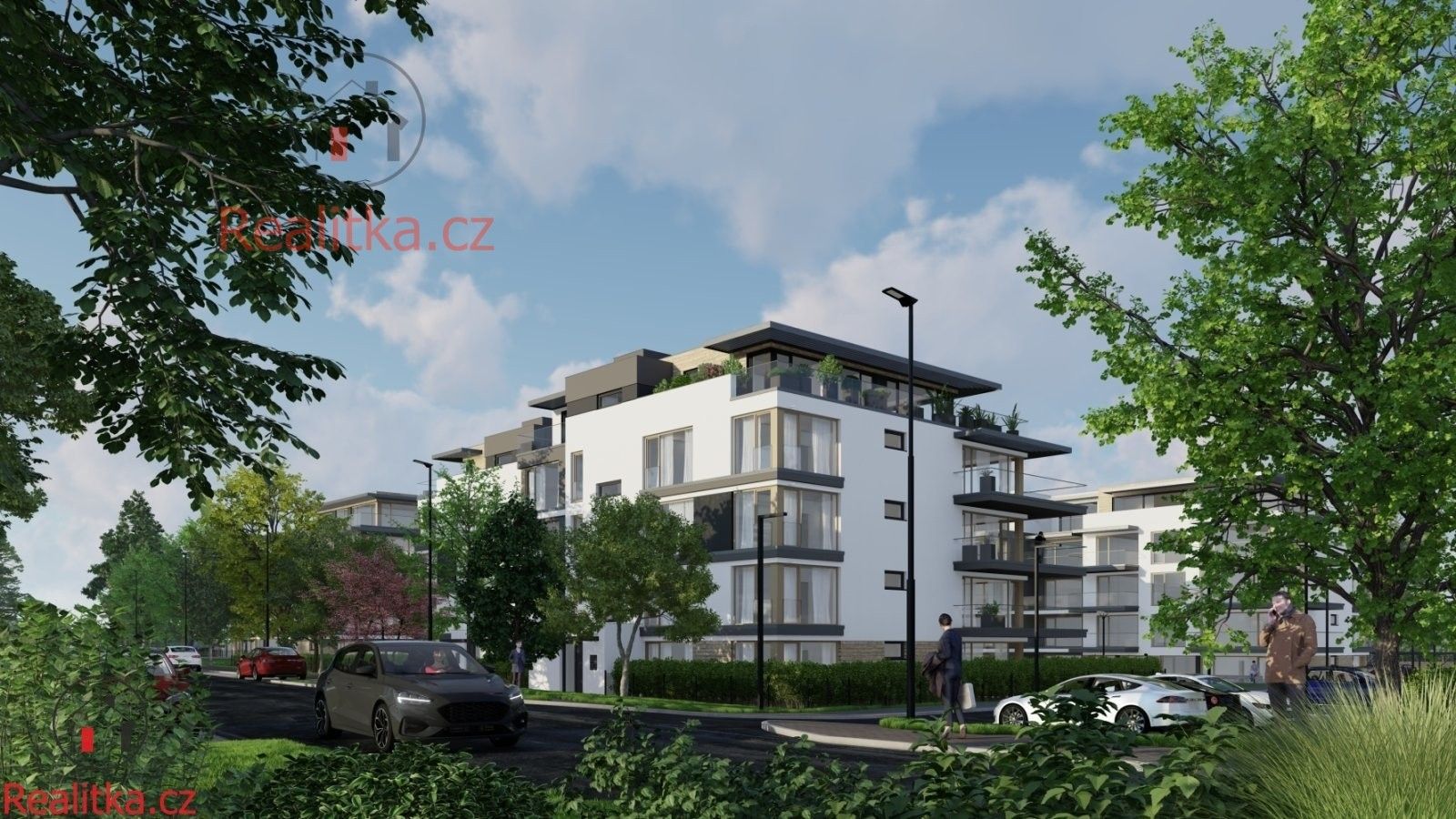 Prodej byt 2+kk - Klokoty, Tábor, 62 m²