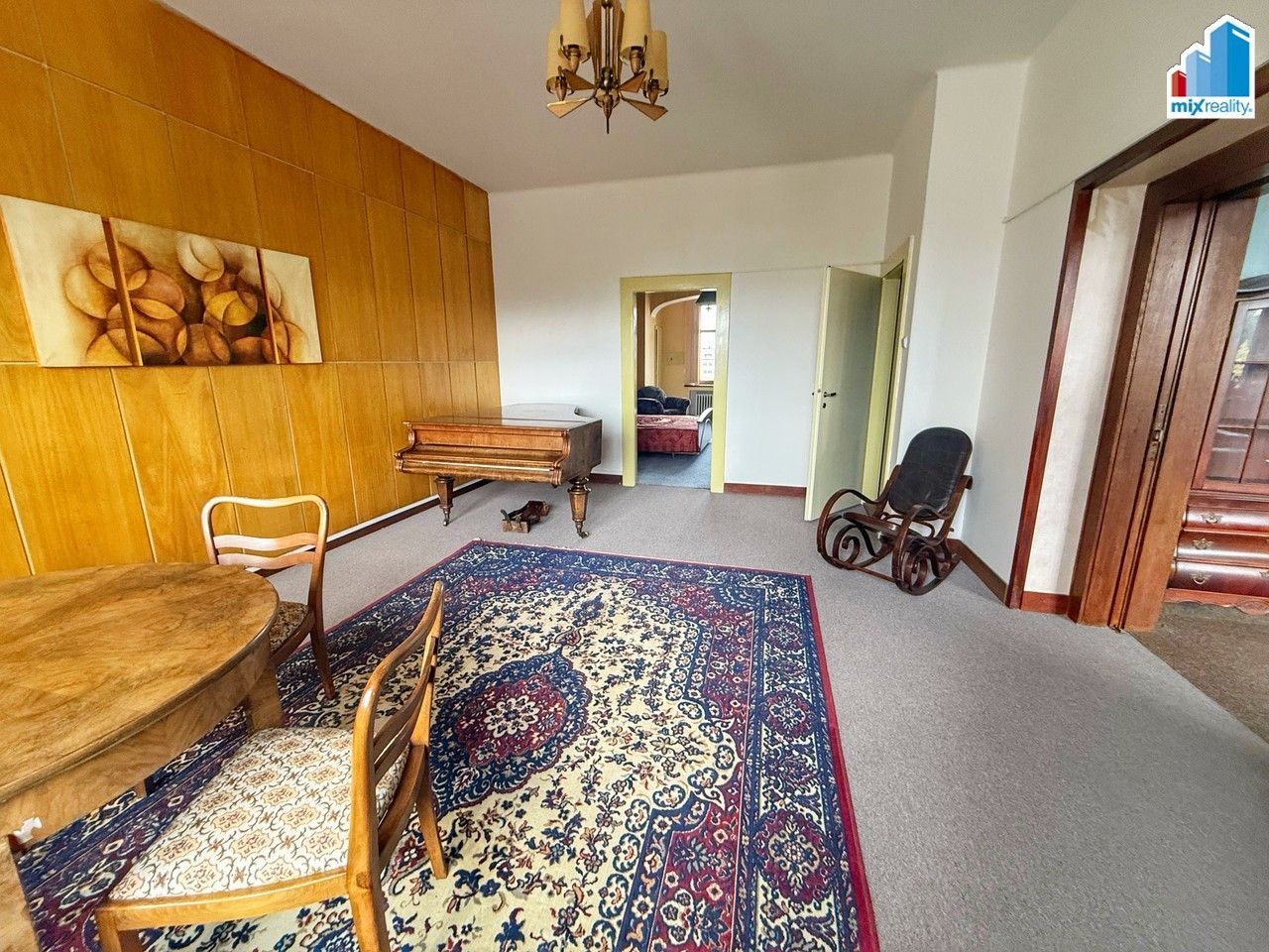 4+1, Americká, Plzeň, 135 m²