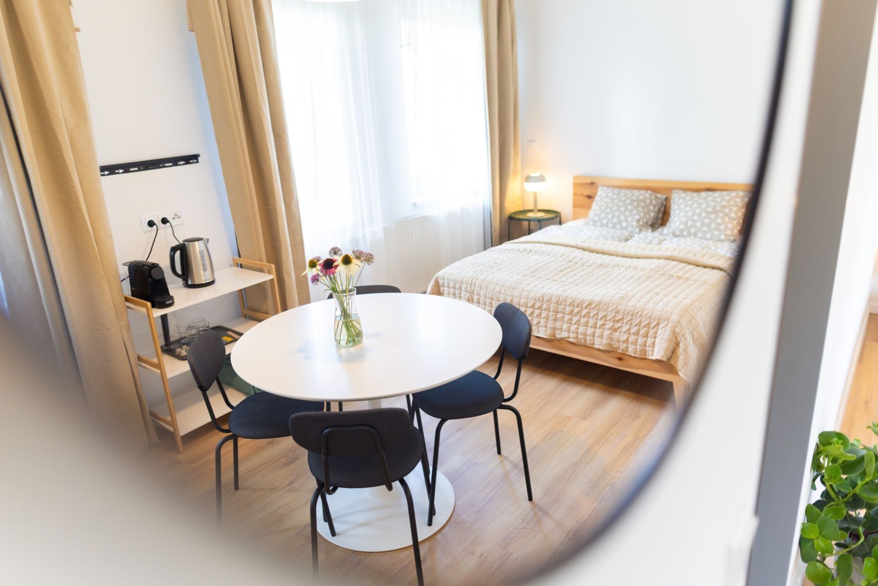 Pronájem byt - Nad Lávkou, Praha - Vokovice, 30 m² - 5