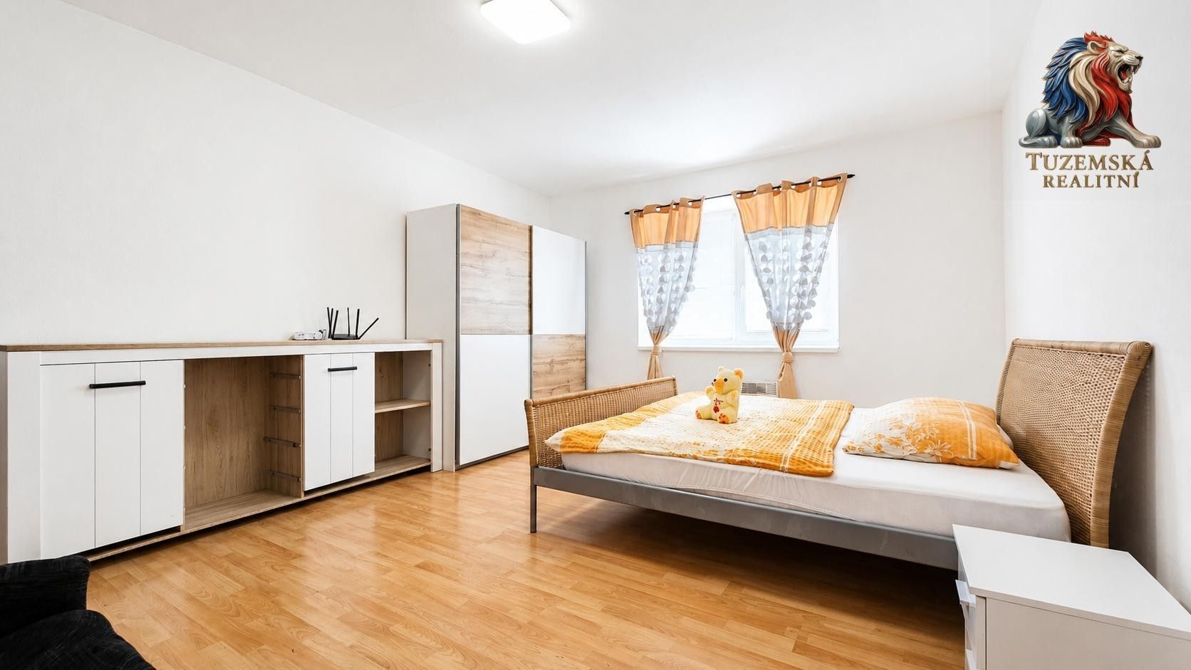Byt 1+1, 30 m²