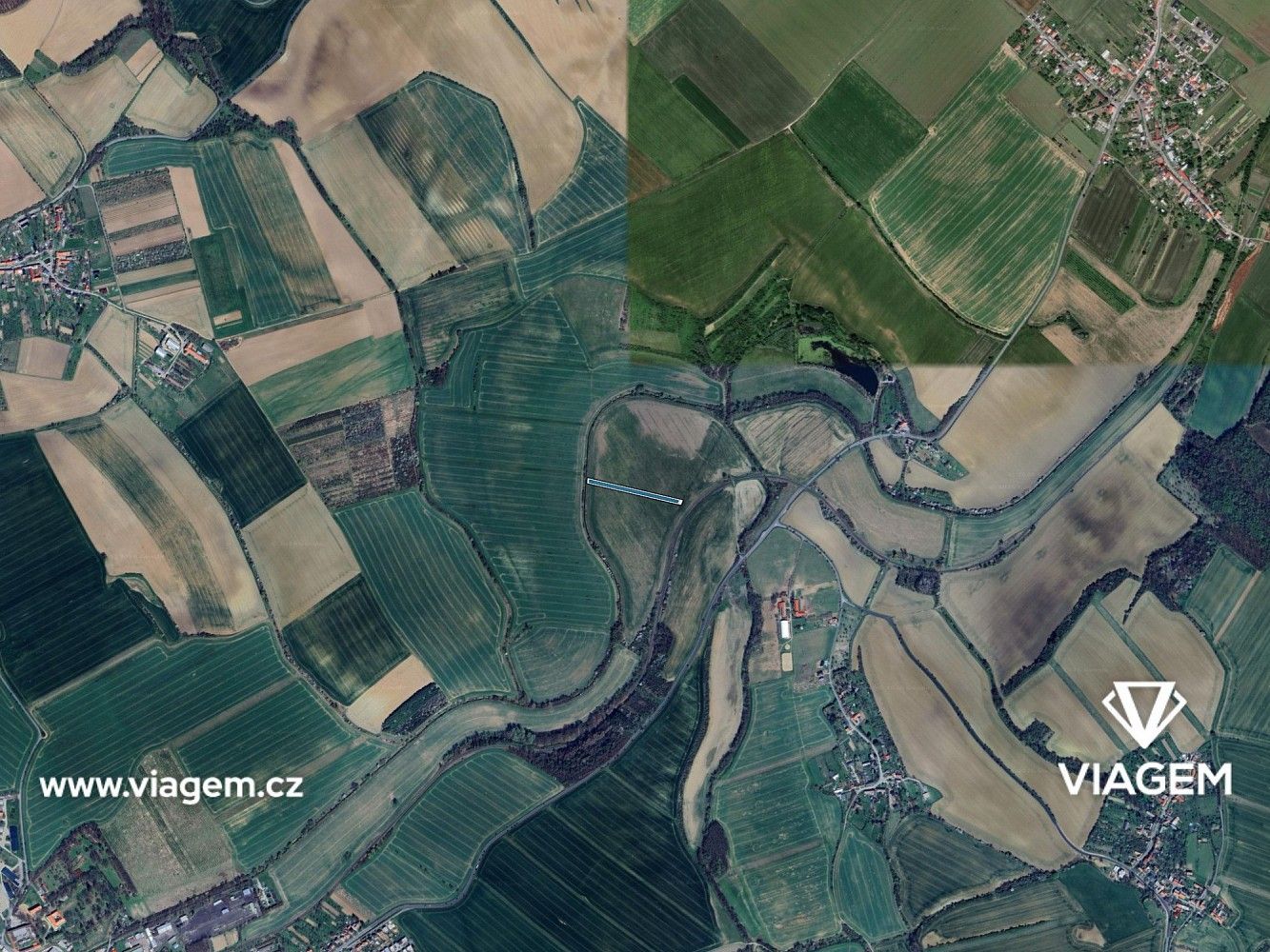 Zemědělský pozemek · Zdounky, okres Kroměříž - 3